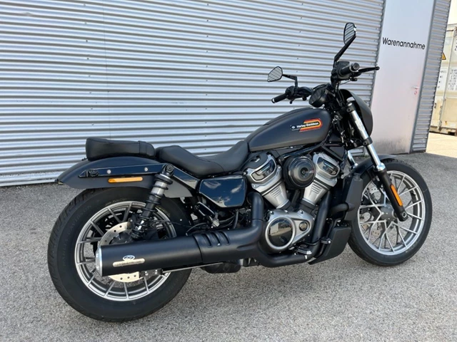 Harley-Davidson Nightster Special (schwarz) - Bild 8