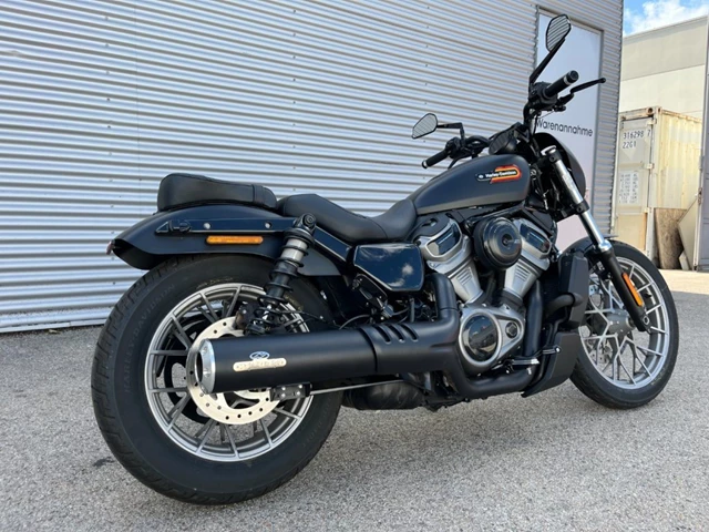 Harley-Davidson Nightster Special (schwarz) - Bild 9