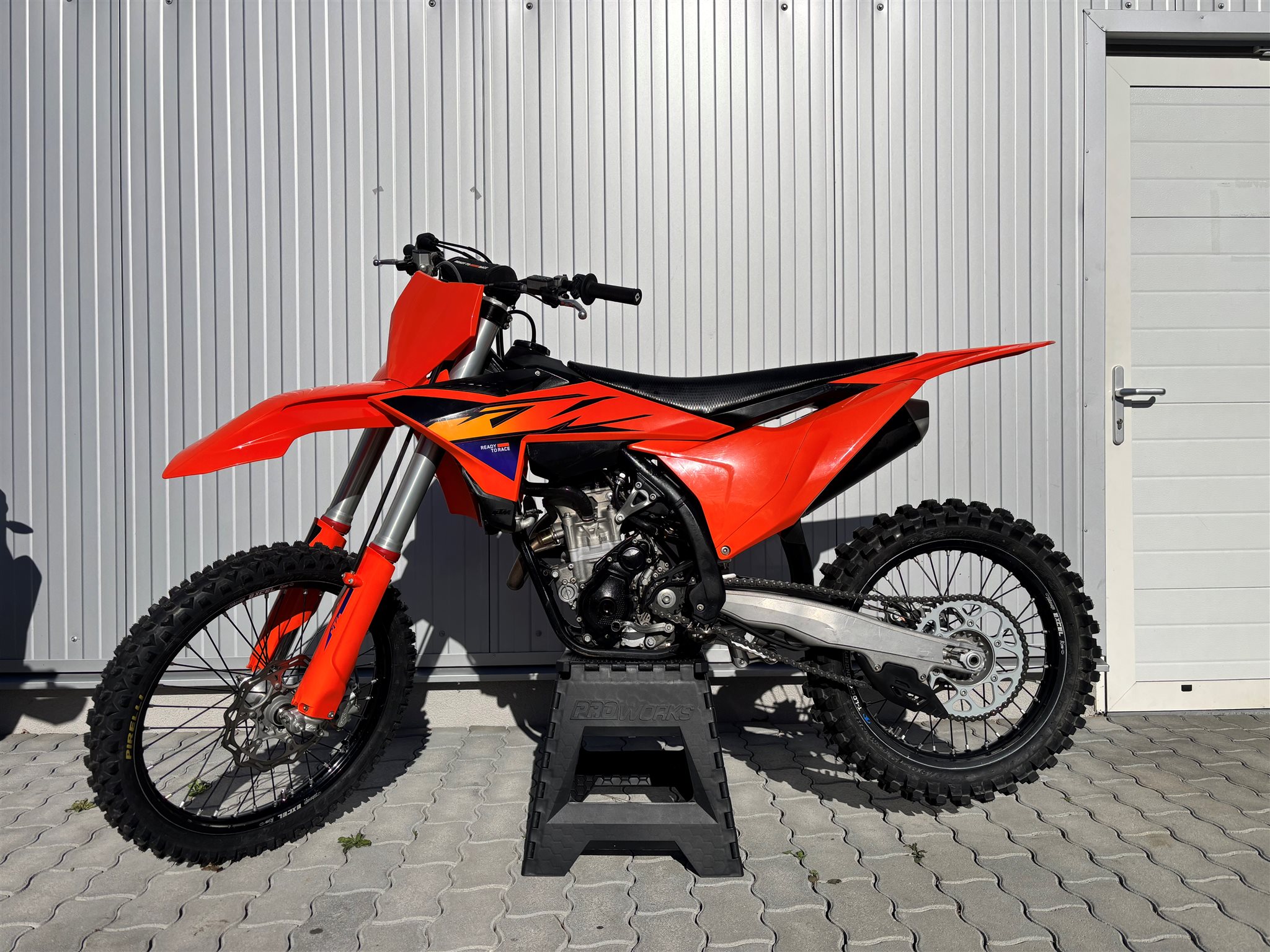 KTM 250 SX-F 2026