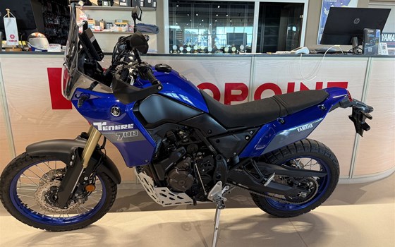 Gebrauchtmotorrad Yamaha Tenere 700 - Bild 3