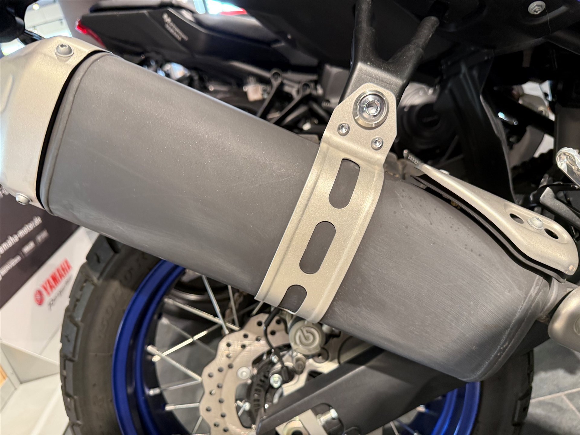 Yamaha Tenere 700