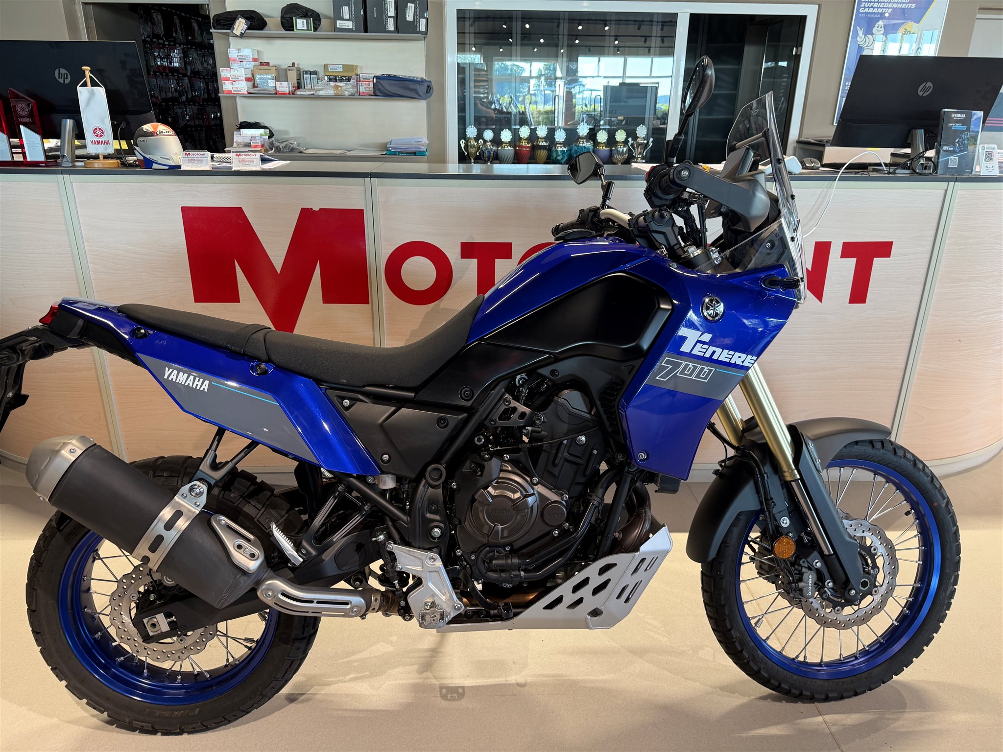 Yamaha Tenere 700