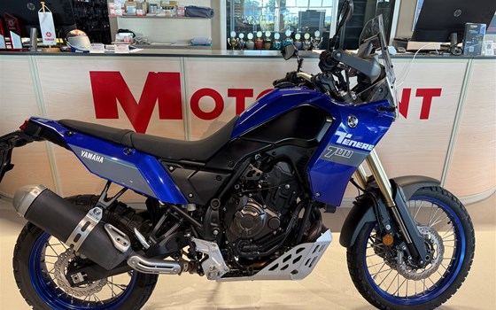 Gebrauchtmotorrad Yamaha Tenere 700 - Bild 1