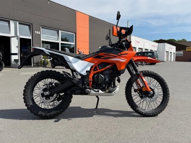 KTM 390 Enduro R Herbstdeal