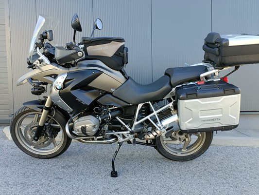 BMW R 1200 GS (ostra-grau metallic matt) - Bild 2
