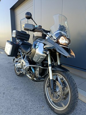 BMW R 1200 GS (ostra-grau metallic matt) - Bild 5