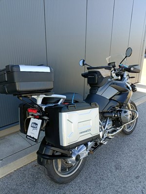 BMW R 1200 GS (ostra-grau metallic matt) - Bild 9