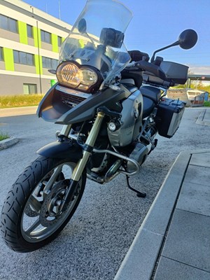 BMW R 1200 GS (ostra-grau metallic matt) - Bild 4