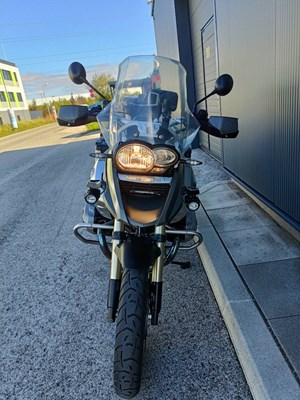 BMW R 1200 GS (ostra-grau metallic matt) - Bild 8