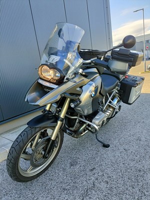BMW R 1200 GS (ostra-grau metallic matt) - Bild 3