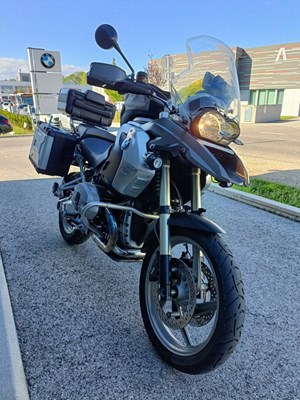 BMW R 1200 GS (ostra-grau metallic matt) - Bild 6