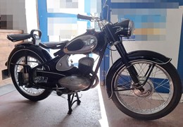 Gebrauchte DKW RT 175