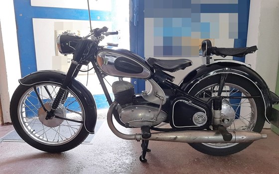 Gebrauchtmotorrad DKW RT 175 - Bild 2