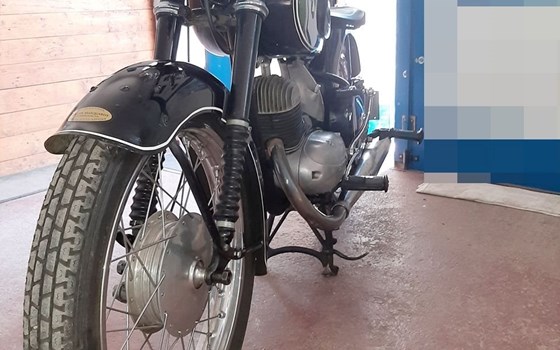 Gebrauchtmotorrad DKW RT 175 - Bild 3