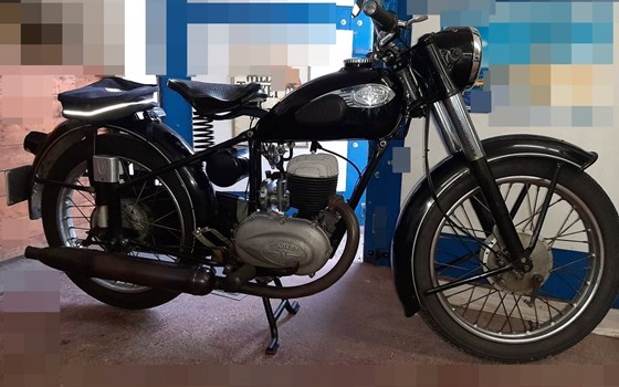Gebrauchtmotorrad Zündapp DB234 Nor. Luxus - Bild 2