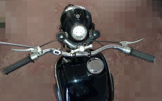 Gebrauchtmotorrad Zündapp DB234 Nor. Luxus - Bild 3