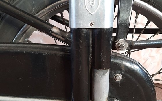 Gebrauchtmotorrad Zündapp DB234 Nor. Luxus - Bild 6