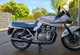 Gebrauchte Suzuki GSX 750 S Katana