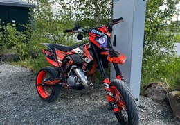 Gebrauchte KTM 125 EXC
