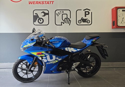 Suzuki GSX-R125