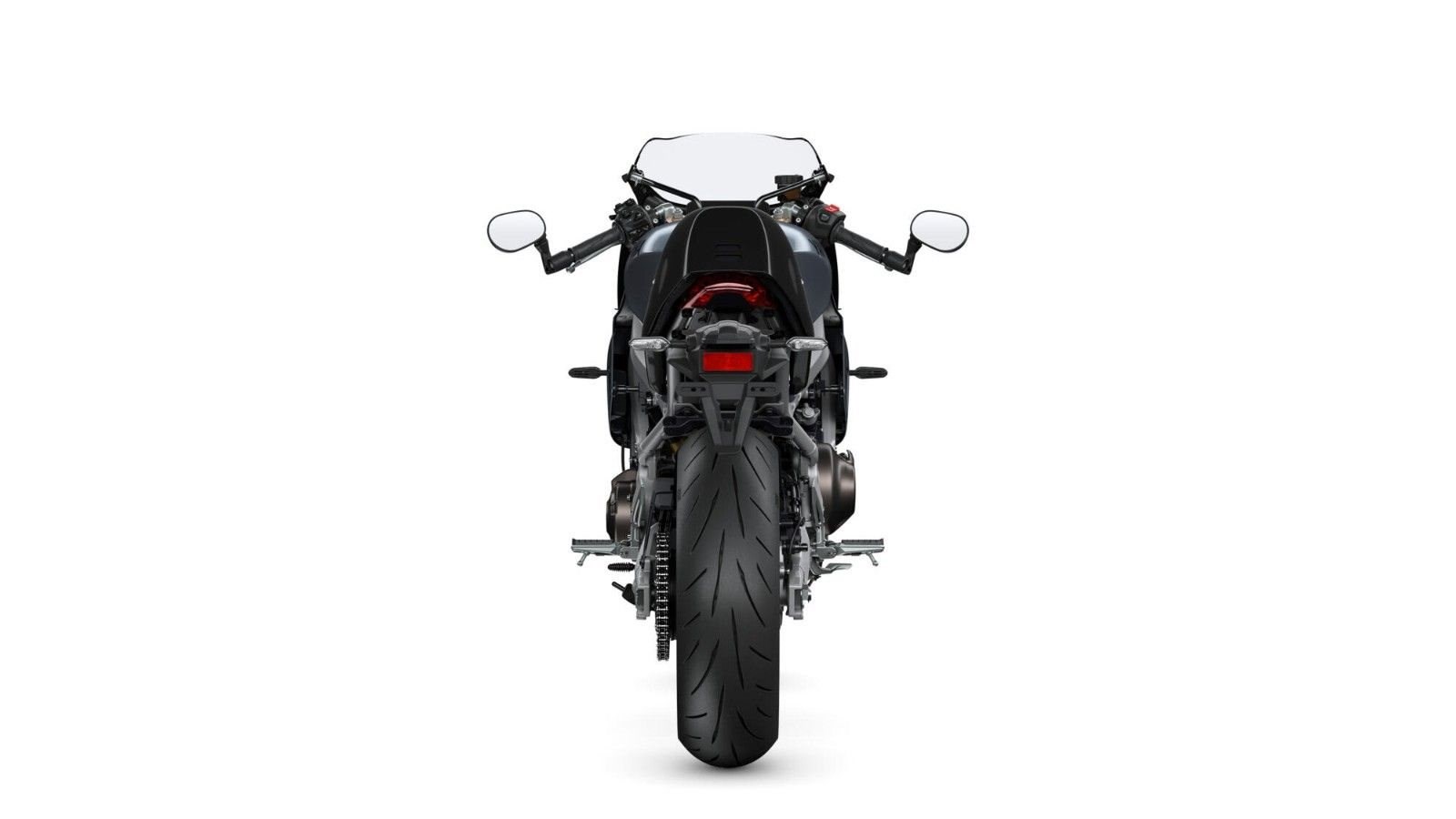 Yamaha XSR900 GP