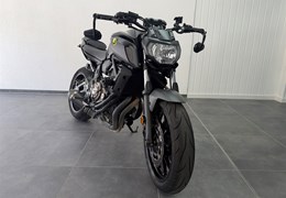 Gebrauchte Yamaha MT-07