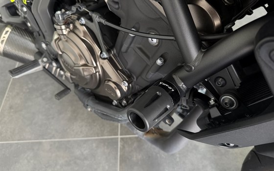 Gebrauchtmotorrad Yamaha MT-07 - Bild 7