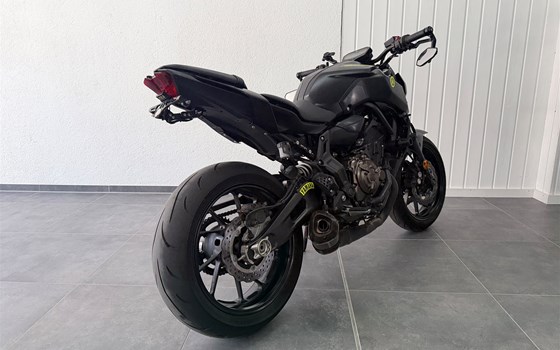 Gebrauchtmotorrad Yamaha MT-07 - Bild 3