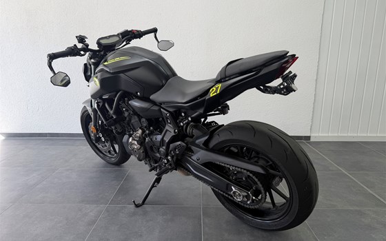 Gebrauchtmotorrad Yamaha MT-07 - Bild 4