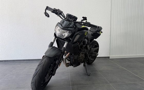 Gebrauchtmotorrad Yamaha MT-07 - Bild 6