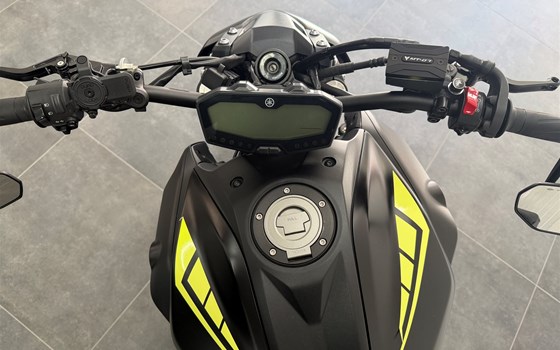 Gebrauchtmotorrad Yamaha MT-07 - Bild 9