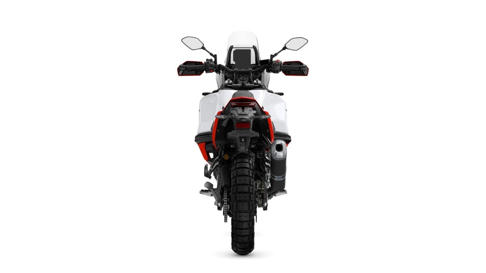 Yamaha Tenere 700