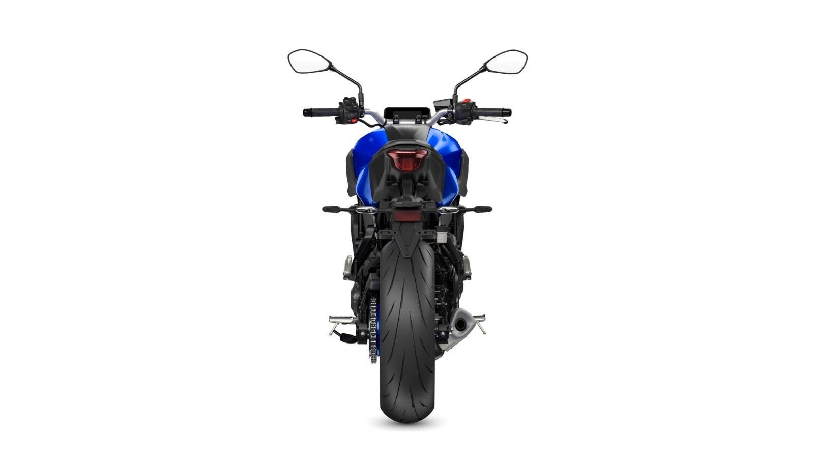Yamaha MT-07 Y-AMT