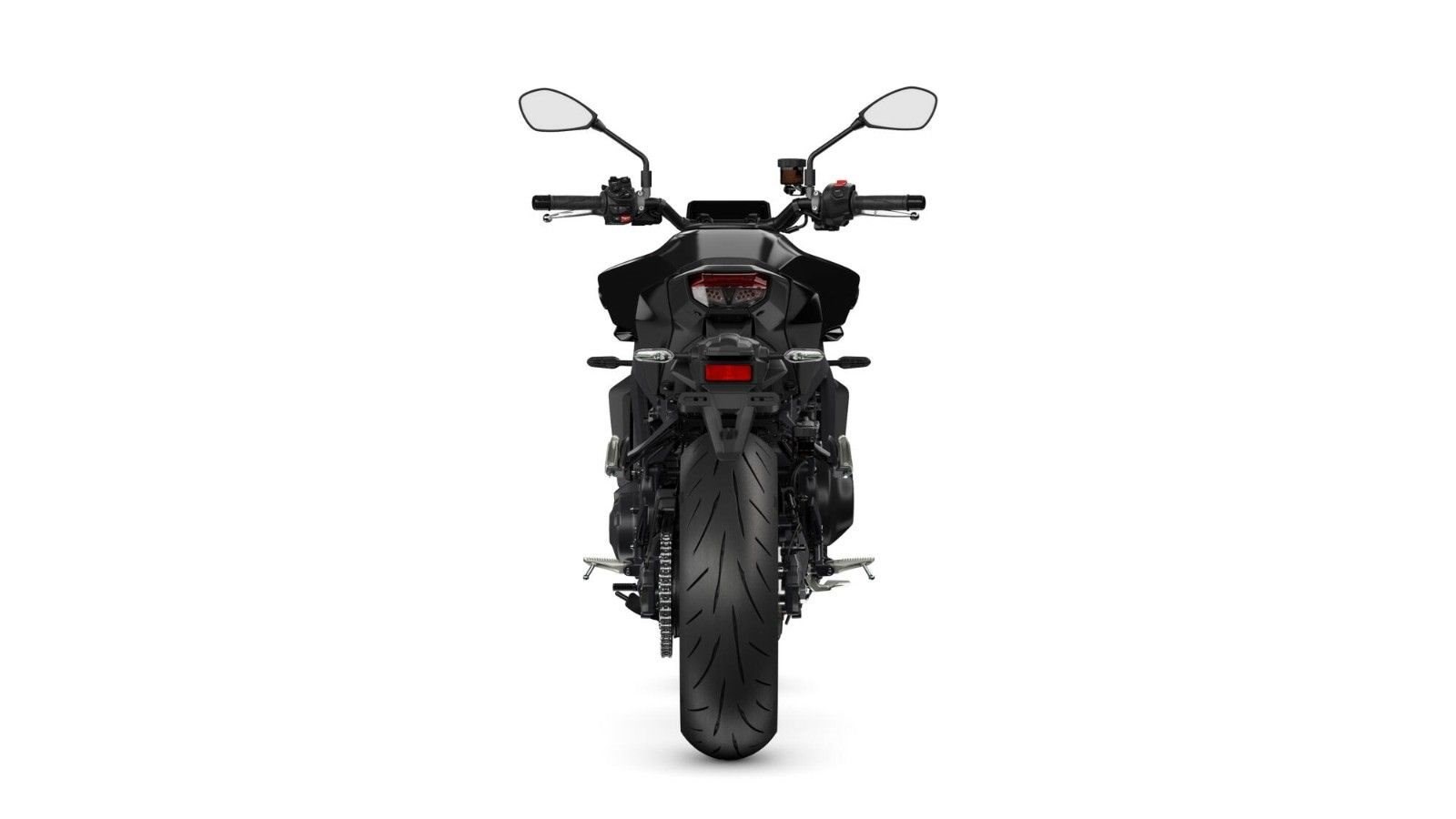 Yamaha MT-09