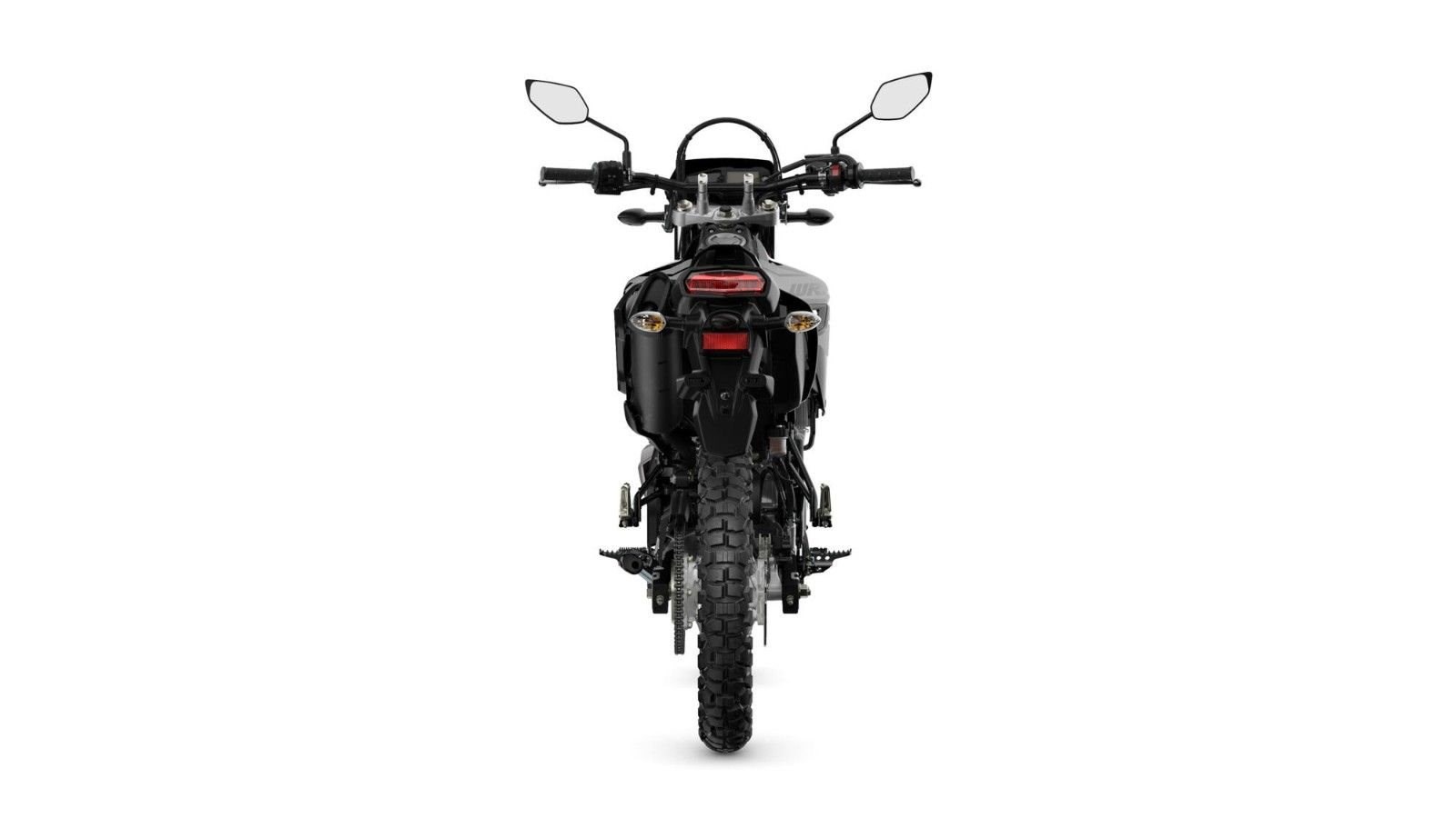 Yamaha WR125R