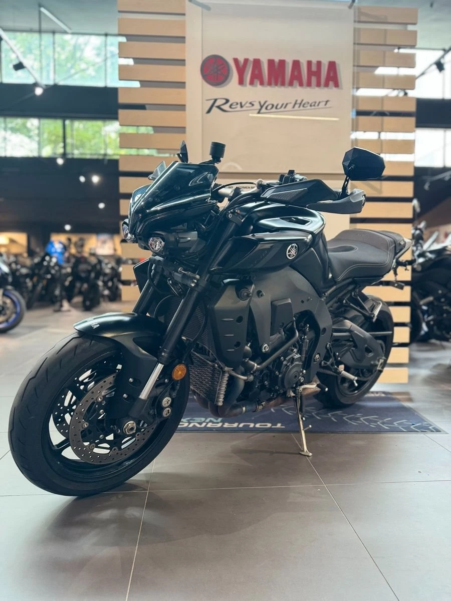 Yamaha MT-10