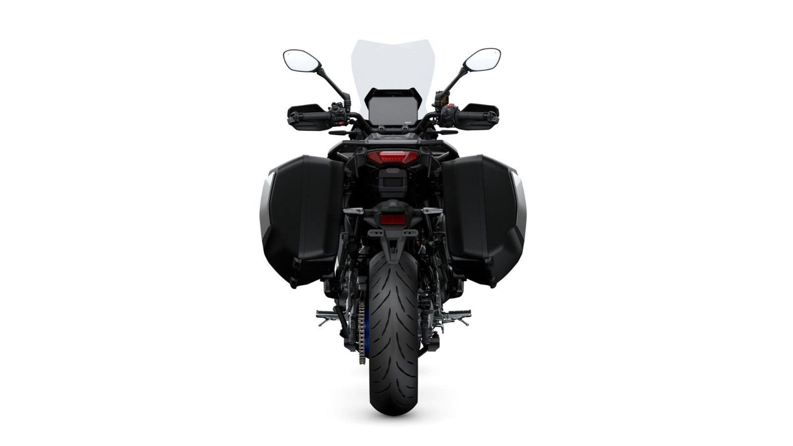 Yamaha Tracer 9 GT+ Y-AMT