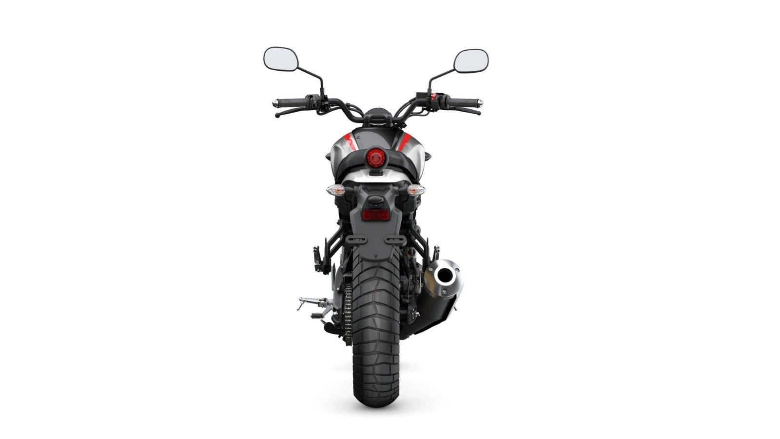 Yamaha XSR125 Legacy