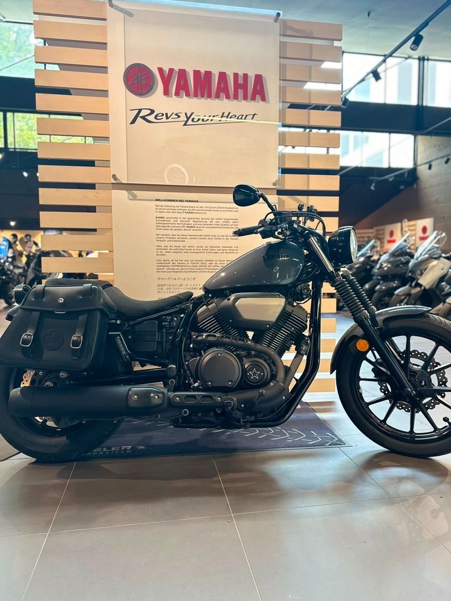Yamaha XV 950 R