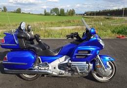 Gebrauchte Honda GL 1800 Goldwing