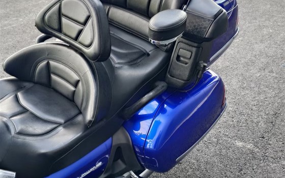 Gebrauchtmotorrad Honda GL 1800 Goldwing - Bild 3