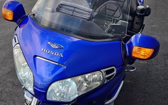 Gebrauchtmotorrad Honda GL 1800 Goldwing - Bild 4