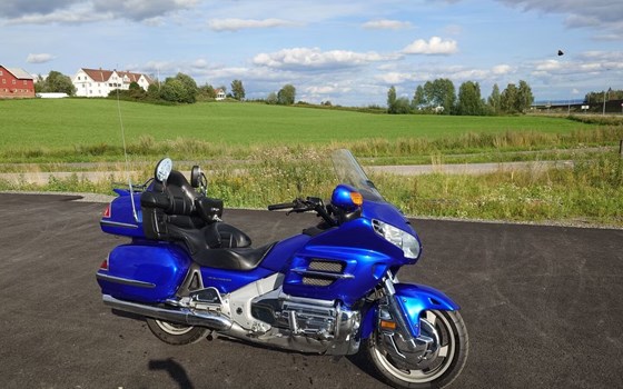 Gebrauchtmotorrad Honda GL 1800 Goldwing - Bild 5
