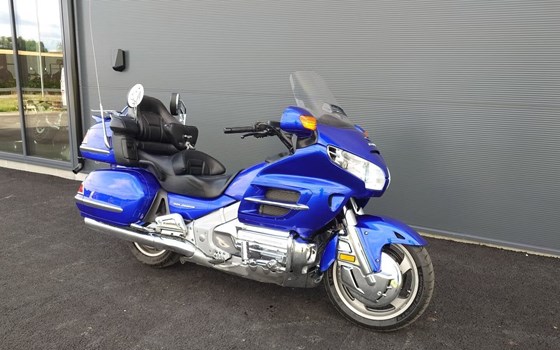Gebrauchtmotorrad Honda GL 1800 Goldwing - Bild 6