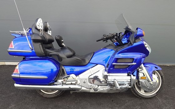 Gebrauchtmotorrad Honda GL 1800 Goldwing - Bild 7