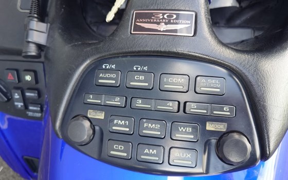 Gebrauchtmotorrad Honda GL 1800 Goldwing - Bild 8