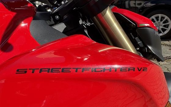 Gebrauchtmotorrad Ducati Streetfighter V2 - Bild 10