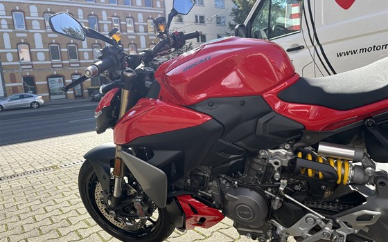 Gebrauchtmotorrad Ducati Streetfighter V2 - Bild 14
