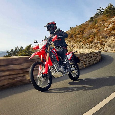 Honda CRF300L