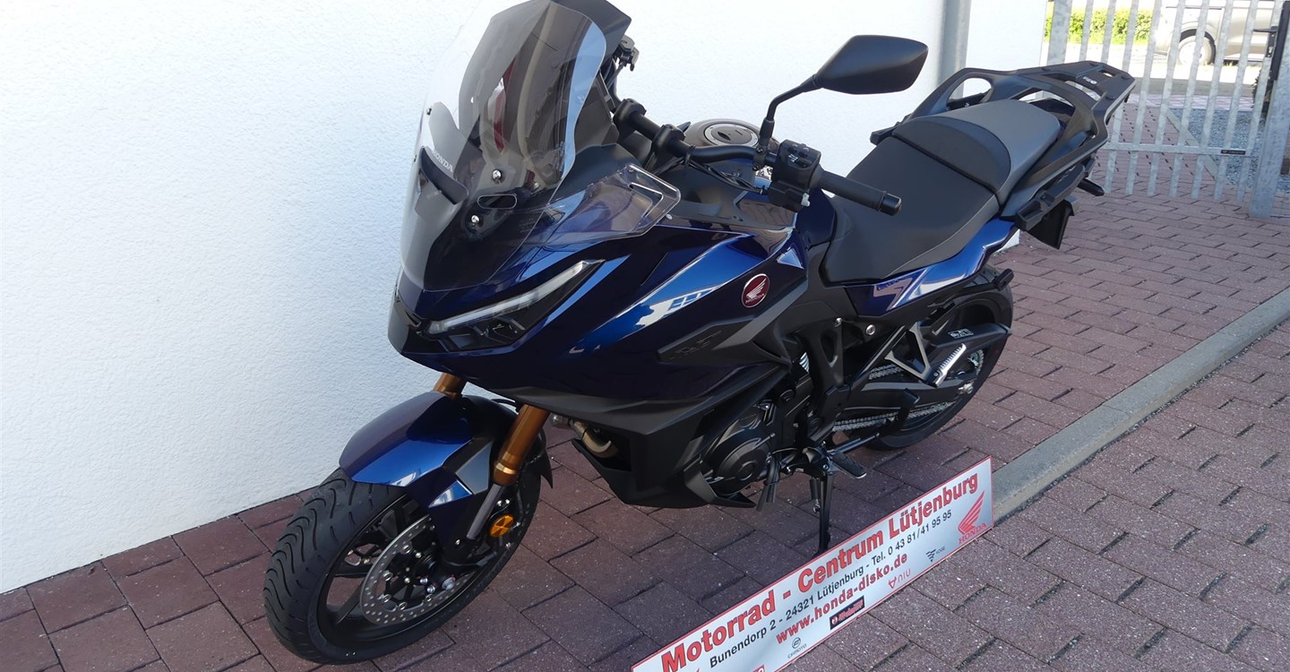 Angebot Honda NT1100 DCT Electronic Suspension